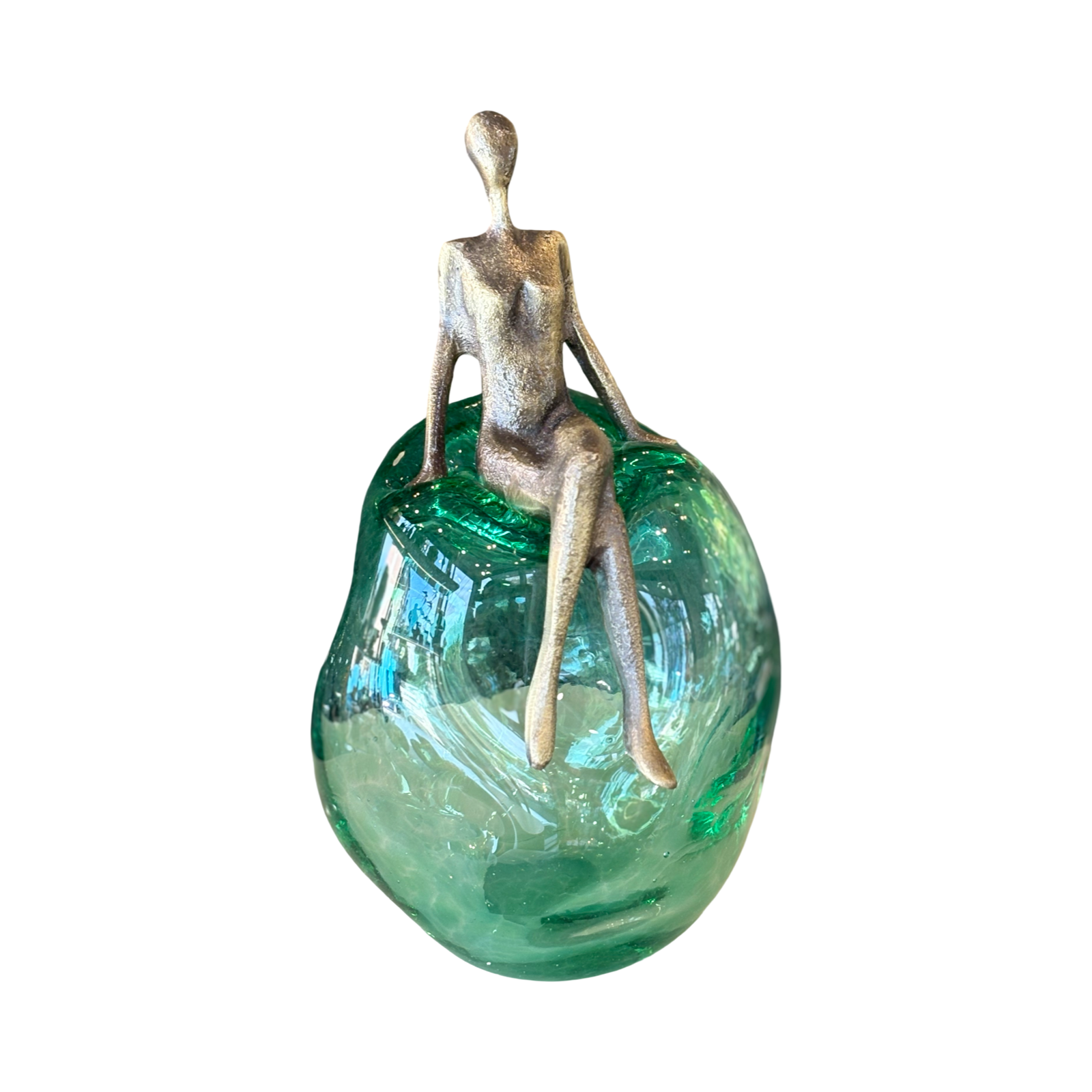 Akıştaki Düş Heykel