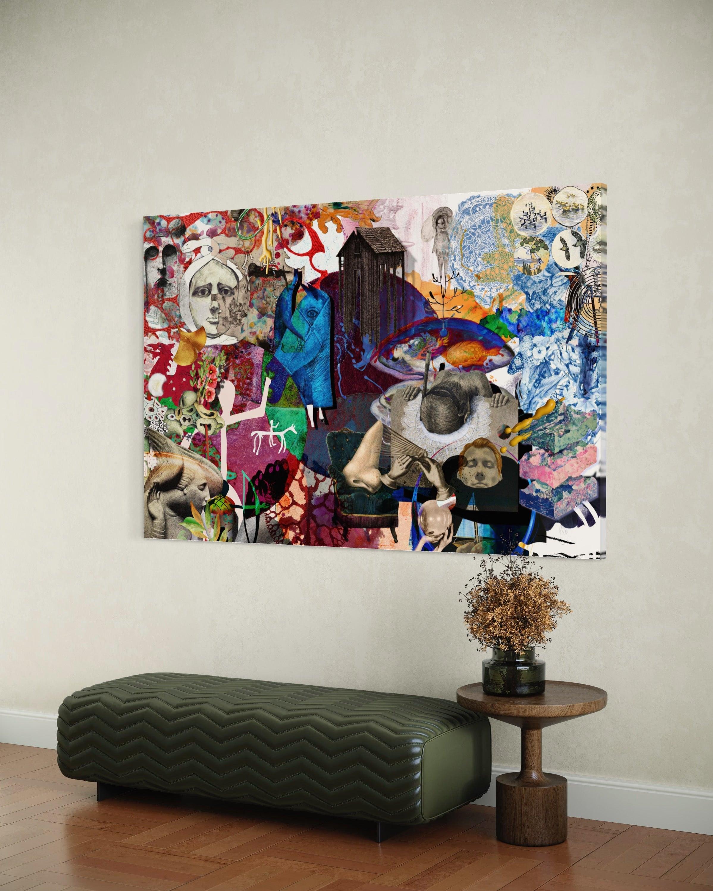 Aklında Ne Var? Tablo