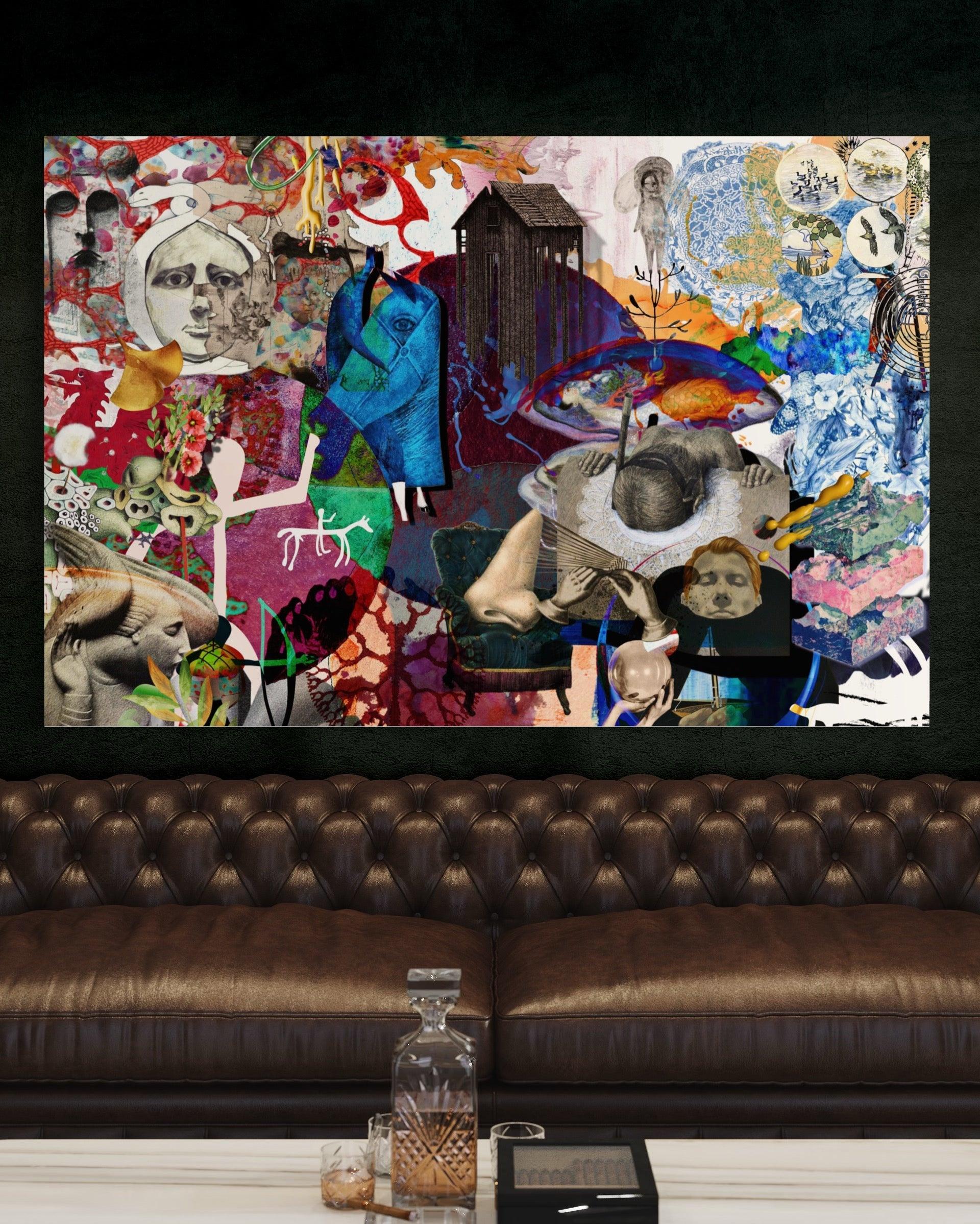 Aklında Ne Var? Tablo