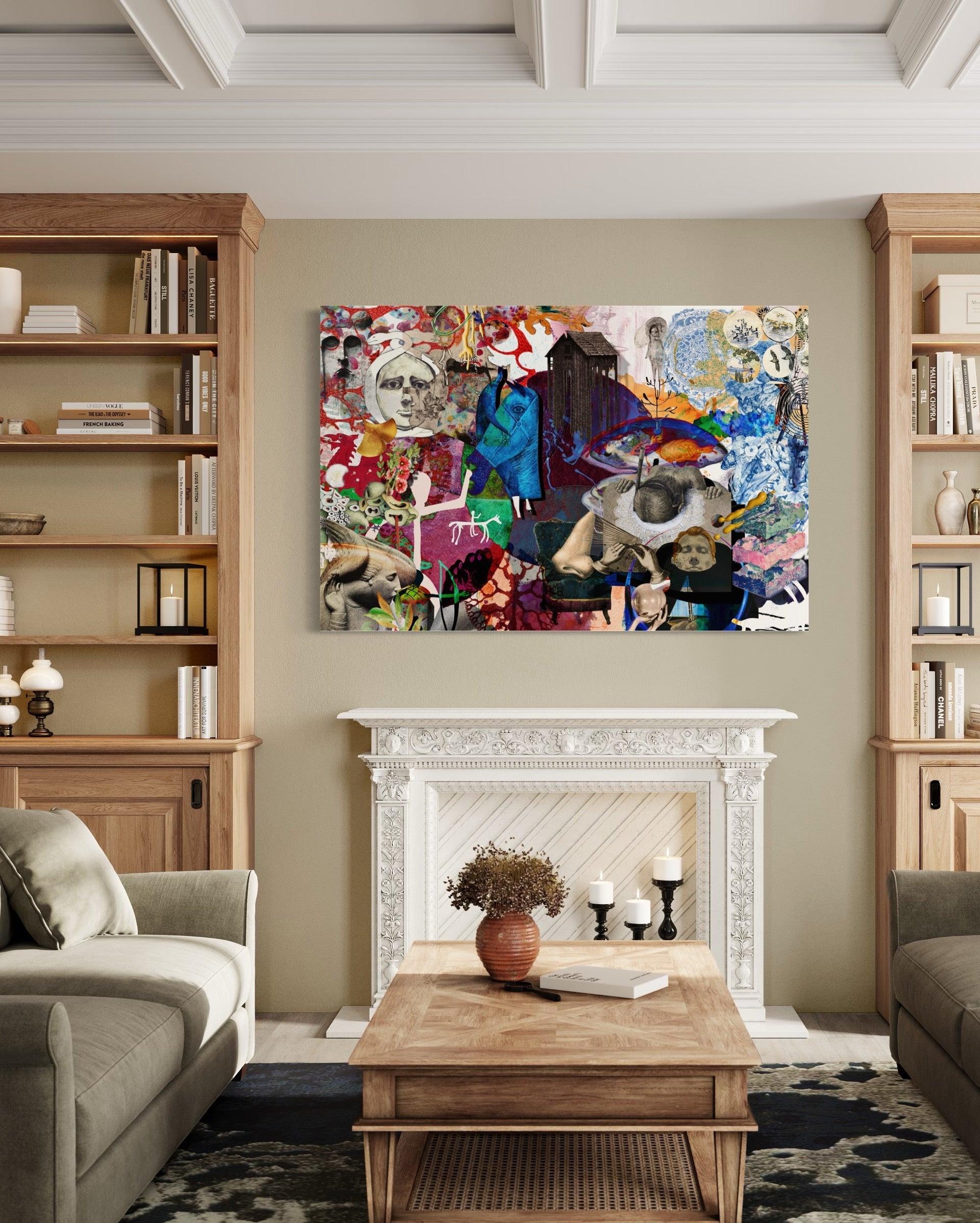 Aklında Ne Var? Tablo