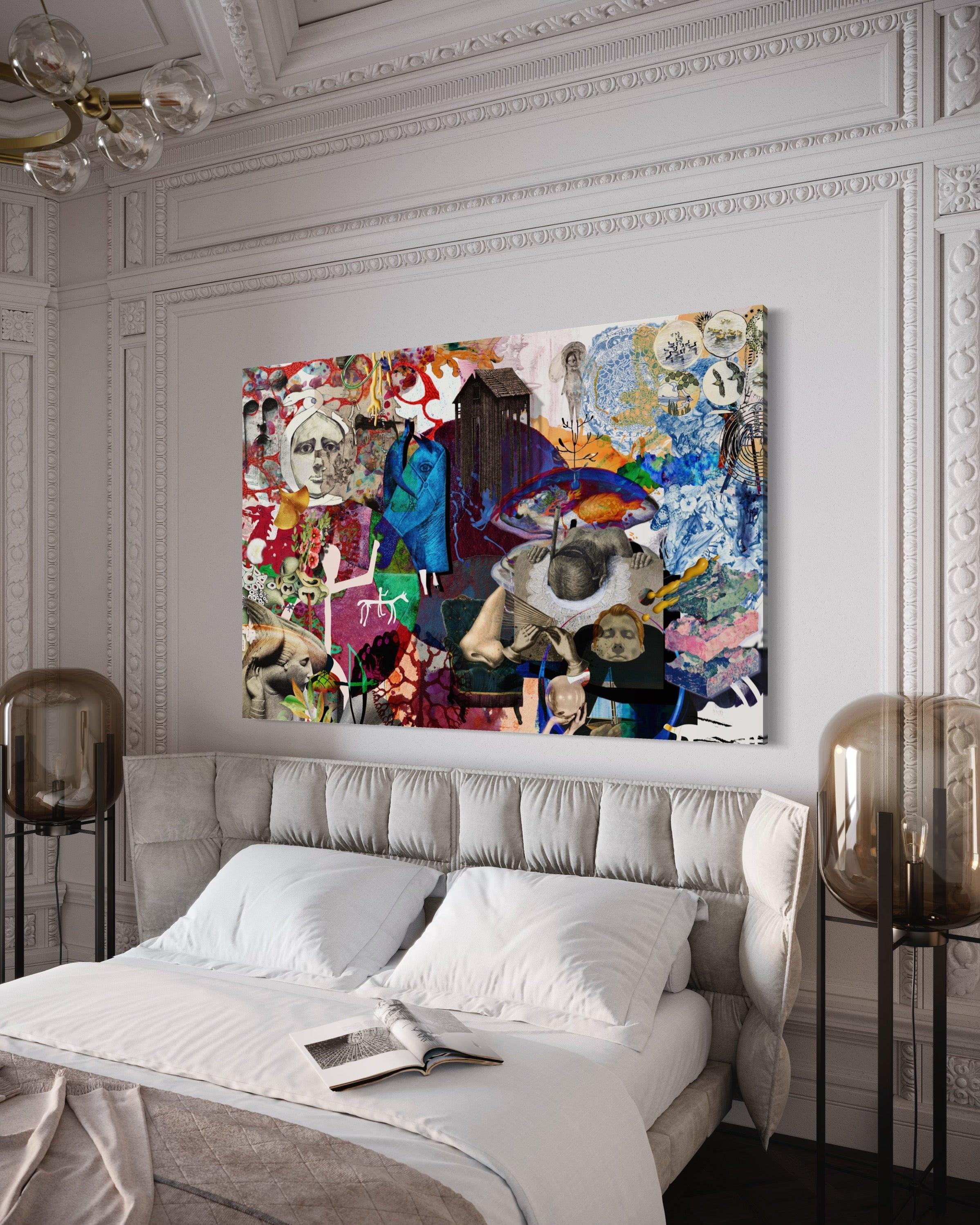 Aklında Ne Var? Tablo