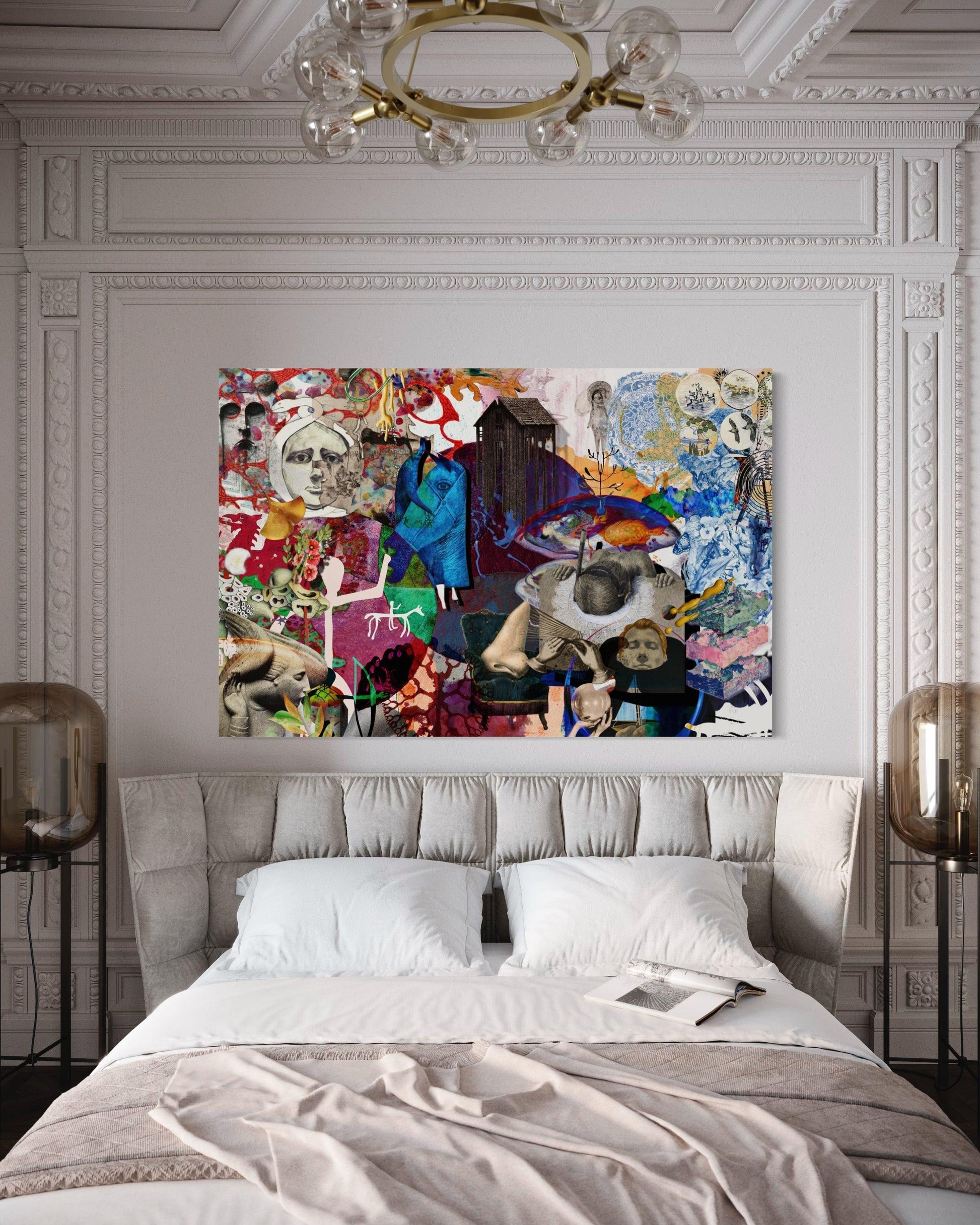 Aklında Ne Var? Tablo