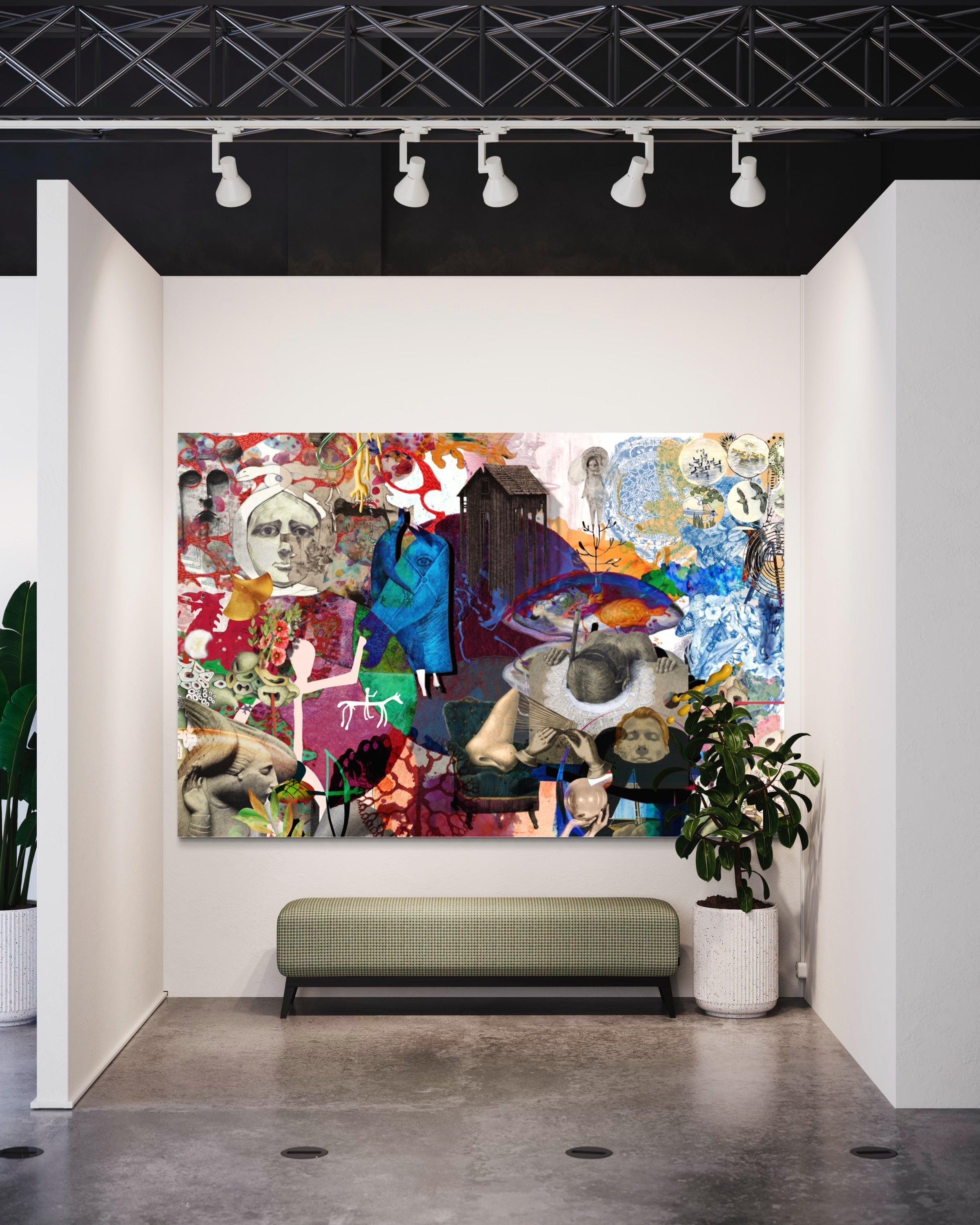 Aklında Ne Var? Tablo