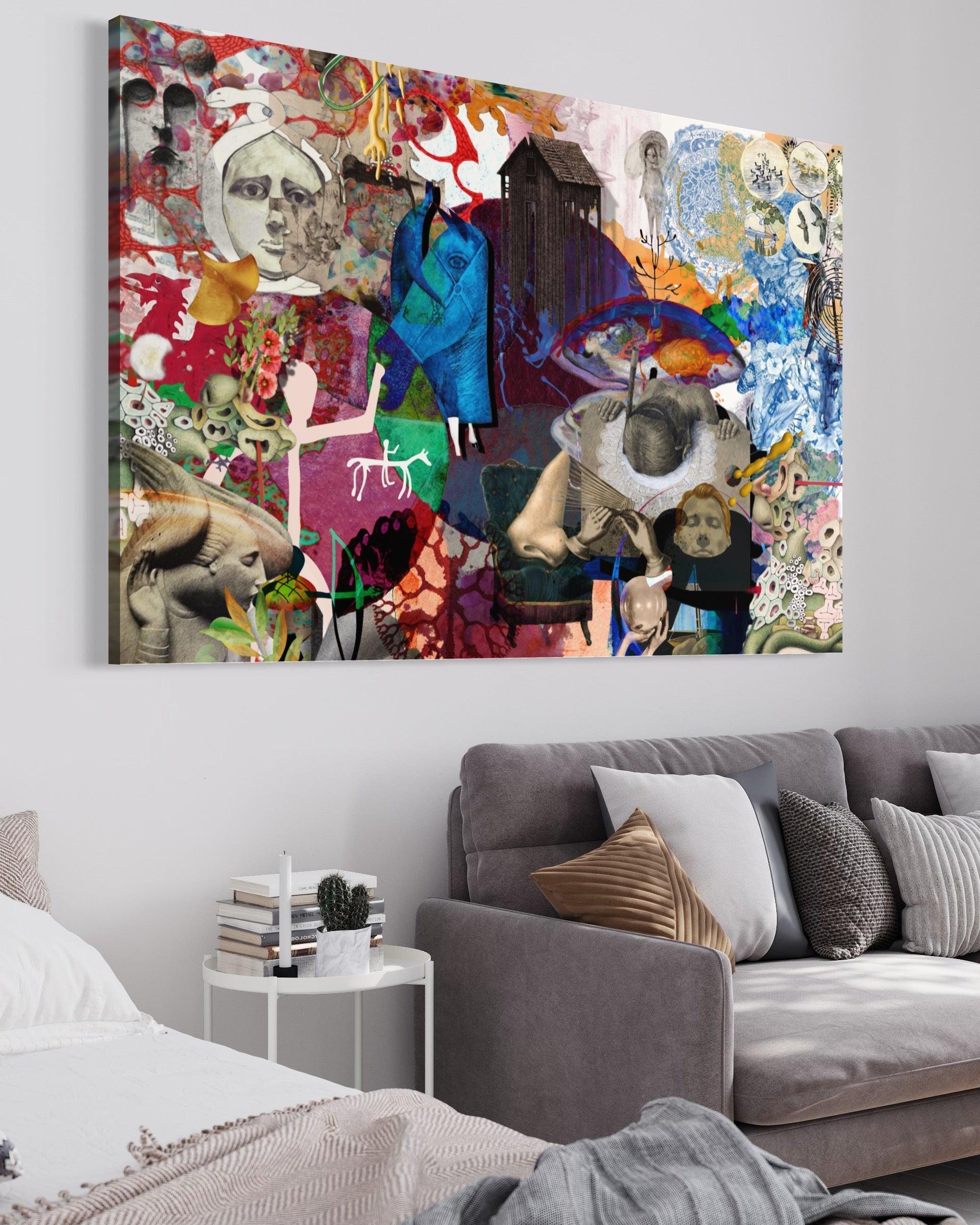 Aklında Ne Var? Tablo