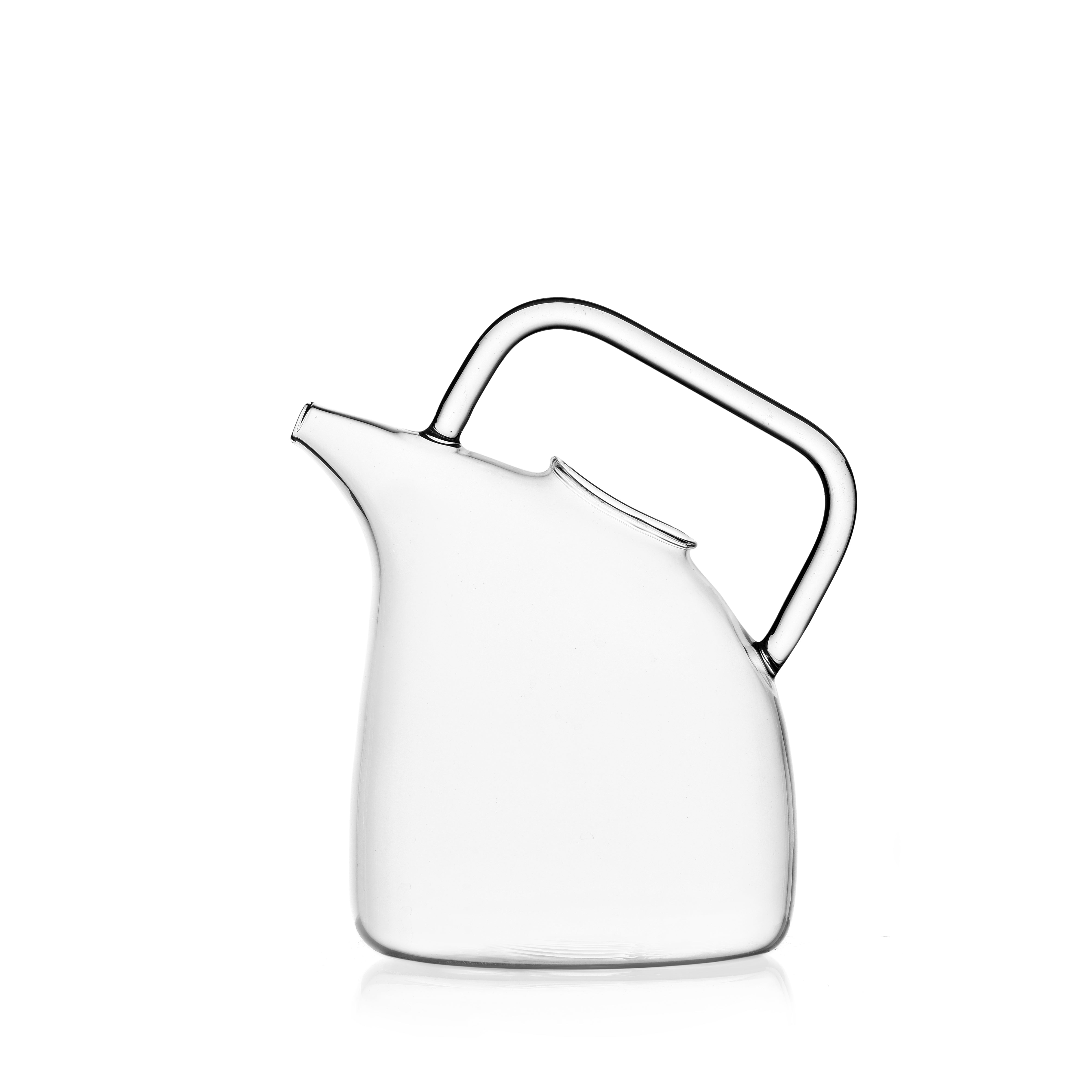 Alambicco Borosilikat Cam Sürahi 20 Cm