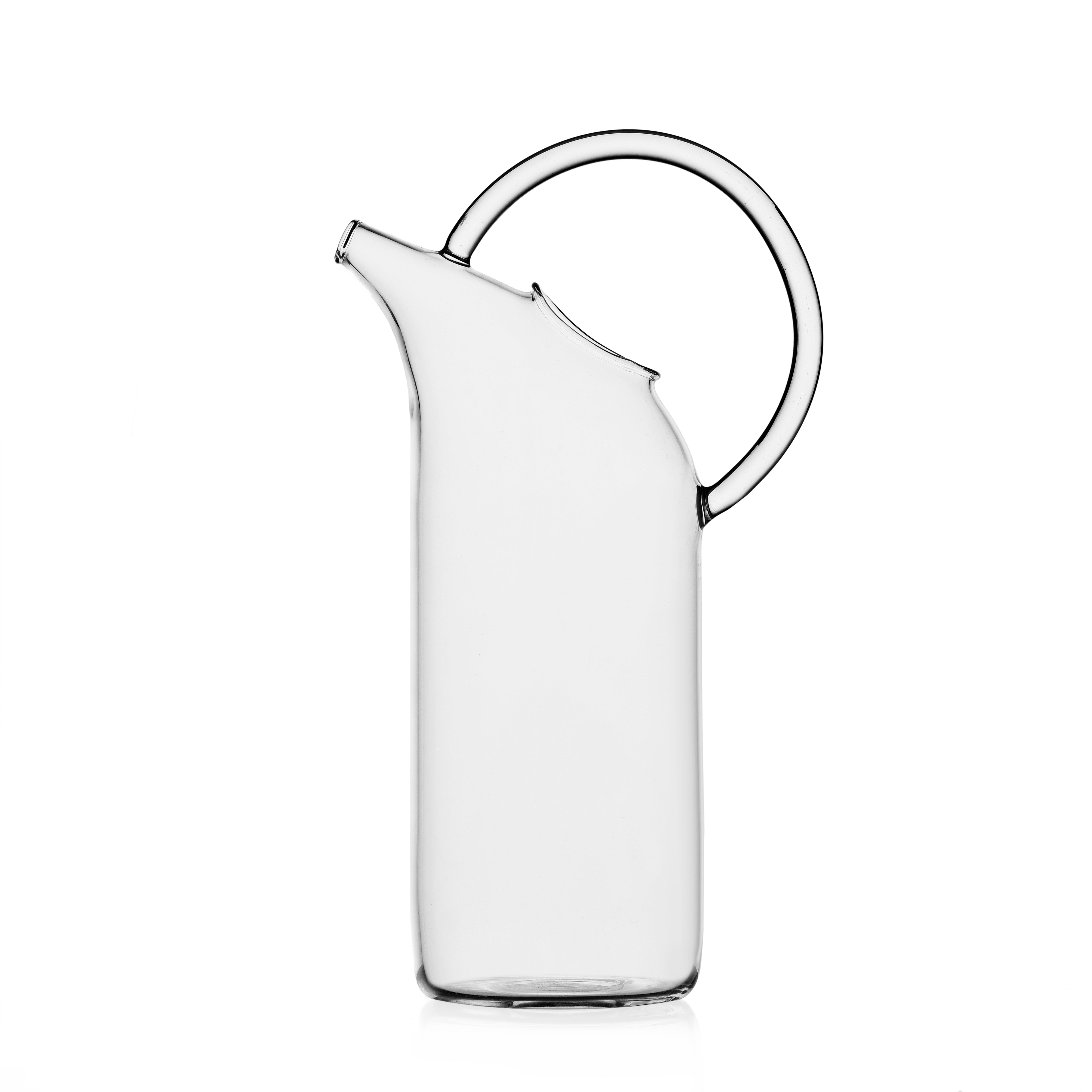 Alambicco Borosilikat Cam Sürahi 28 Cm