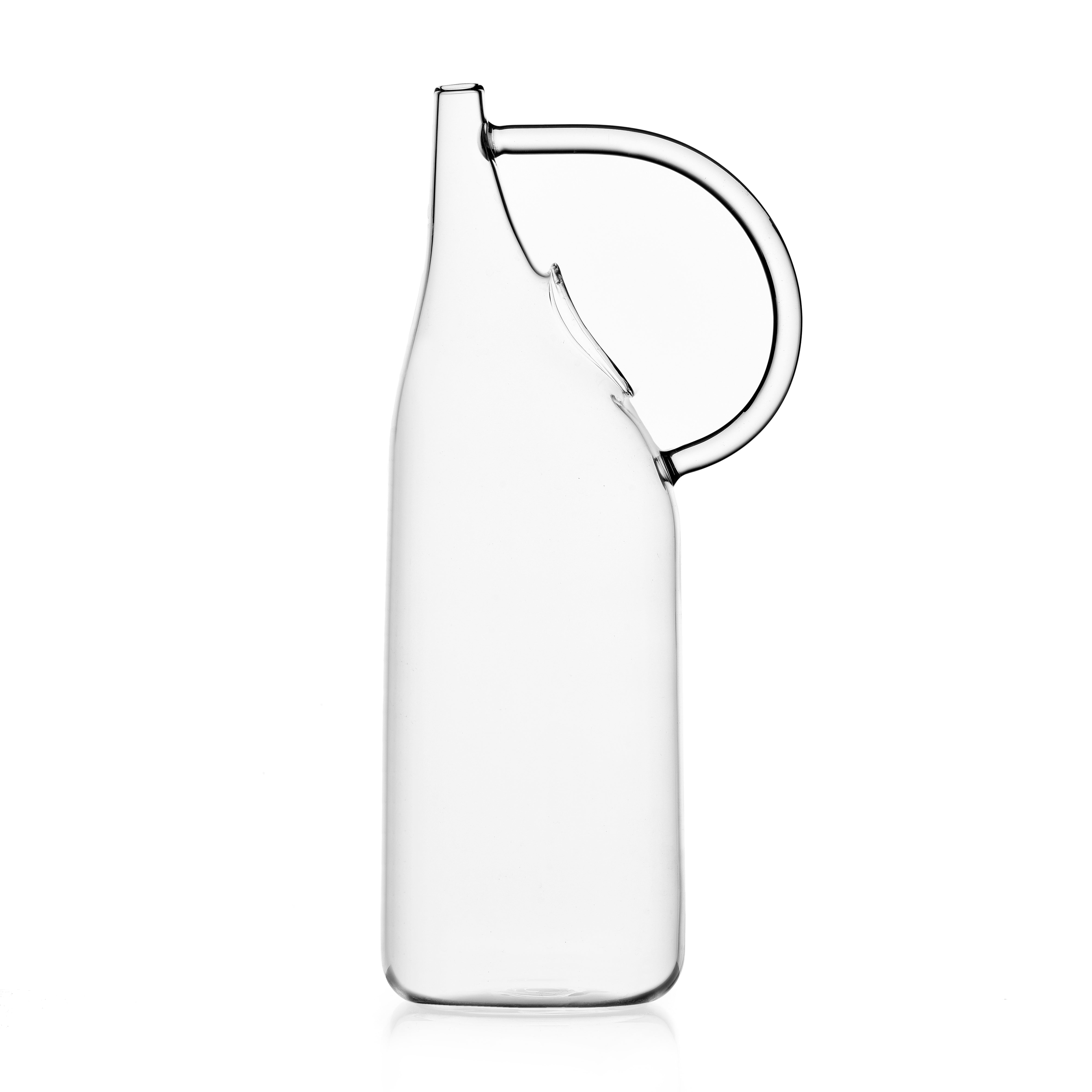 Alambicco Borosilikat Cam Sürahi 30 Cm