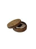 Alçak Rattan Kül Tablası