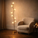 Alceo Led Lambader 160 Cm