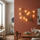 Alceo Modern Duvar Aplik 70 x 50 Cm