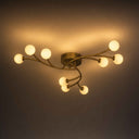 Alceo Modern Plafonyer 100 Cm