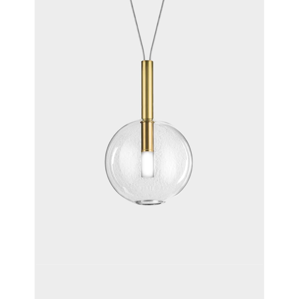 Alchimia Sfera Gold Sarkıt Avize