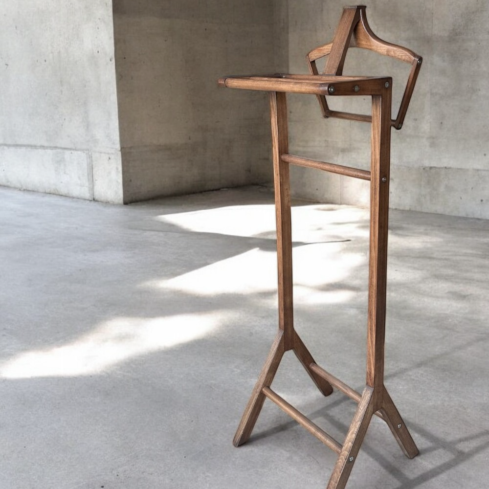 Alfred El Yapımı Dilsiz Uşak