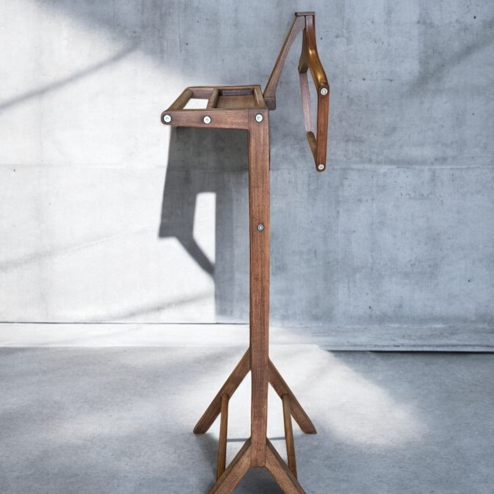 Alfred El Yapımı Dilsiz Uşak