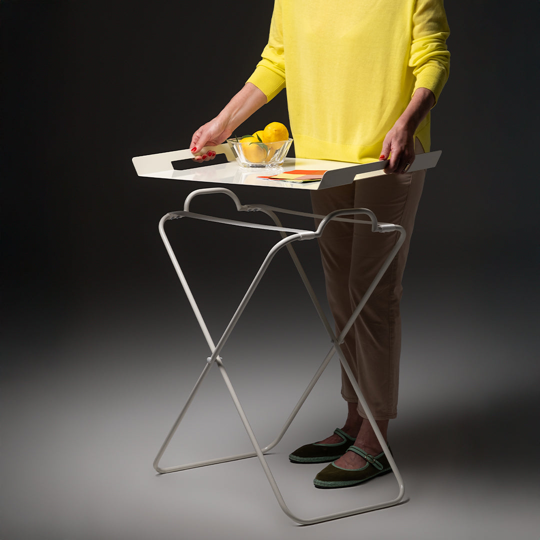 Alfred Tepsi Sehpa Katlanabilir