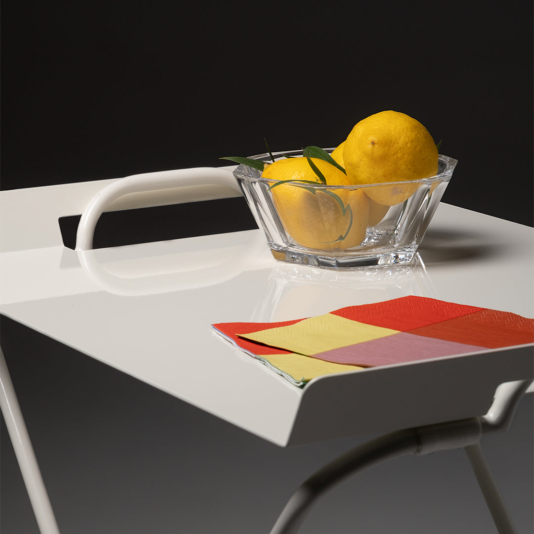 Alfred Tepsi Sehpa Katlanabilir