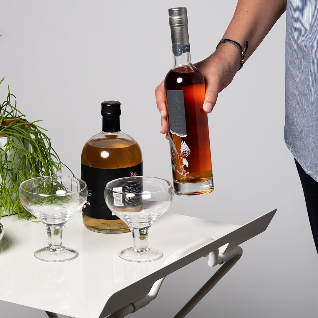 Alfred Tepsi Sehpa Katlanabilir