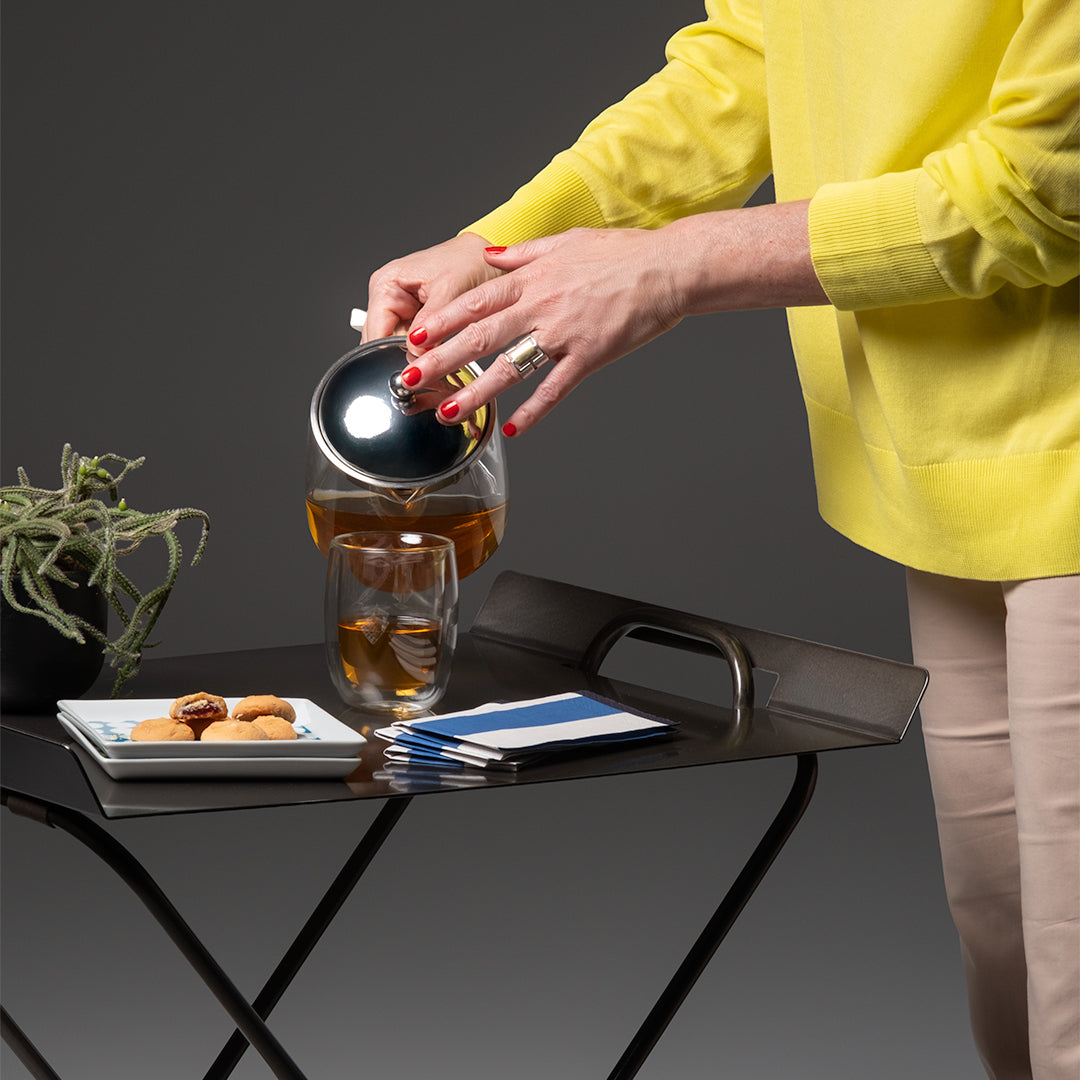 Alfred Tepsi Sehpa Katlanabilir