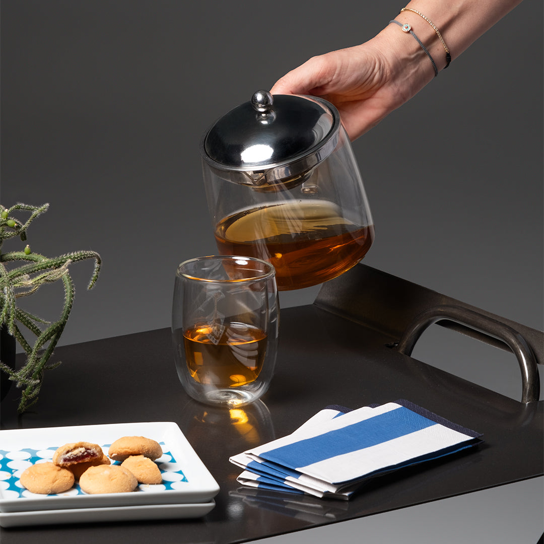 Alfred Tepsi Sehpa Katlanabilir