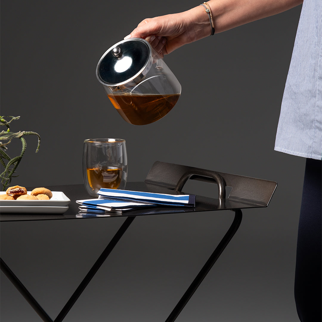 Alfred Tepsi Sehpa Katlanabilir