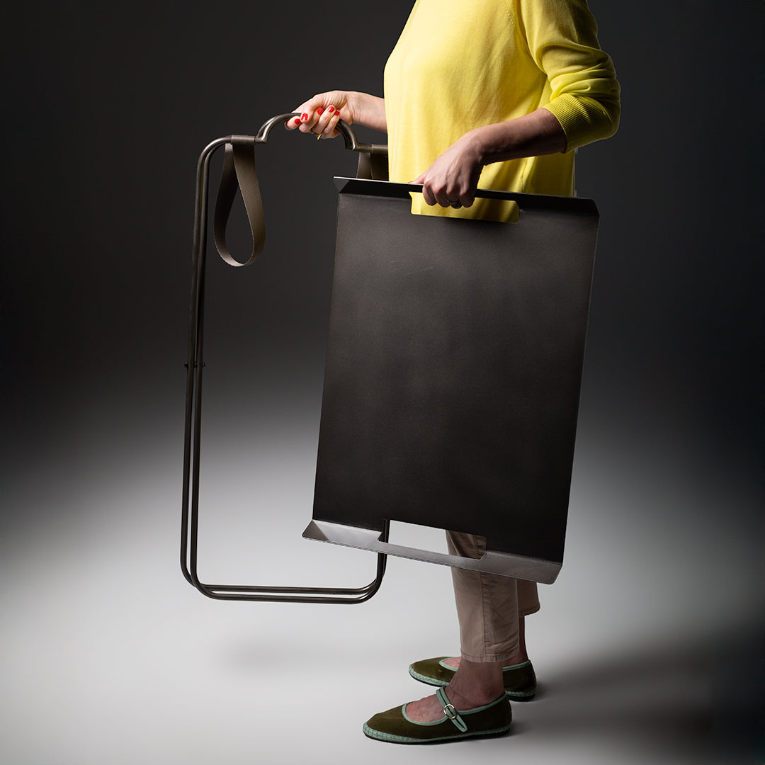 Alfred Tepsi Sehpa Katlanabilir