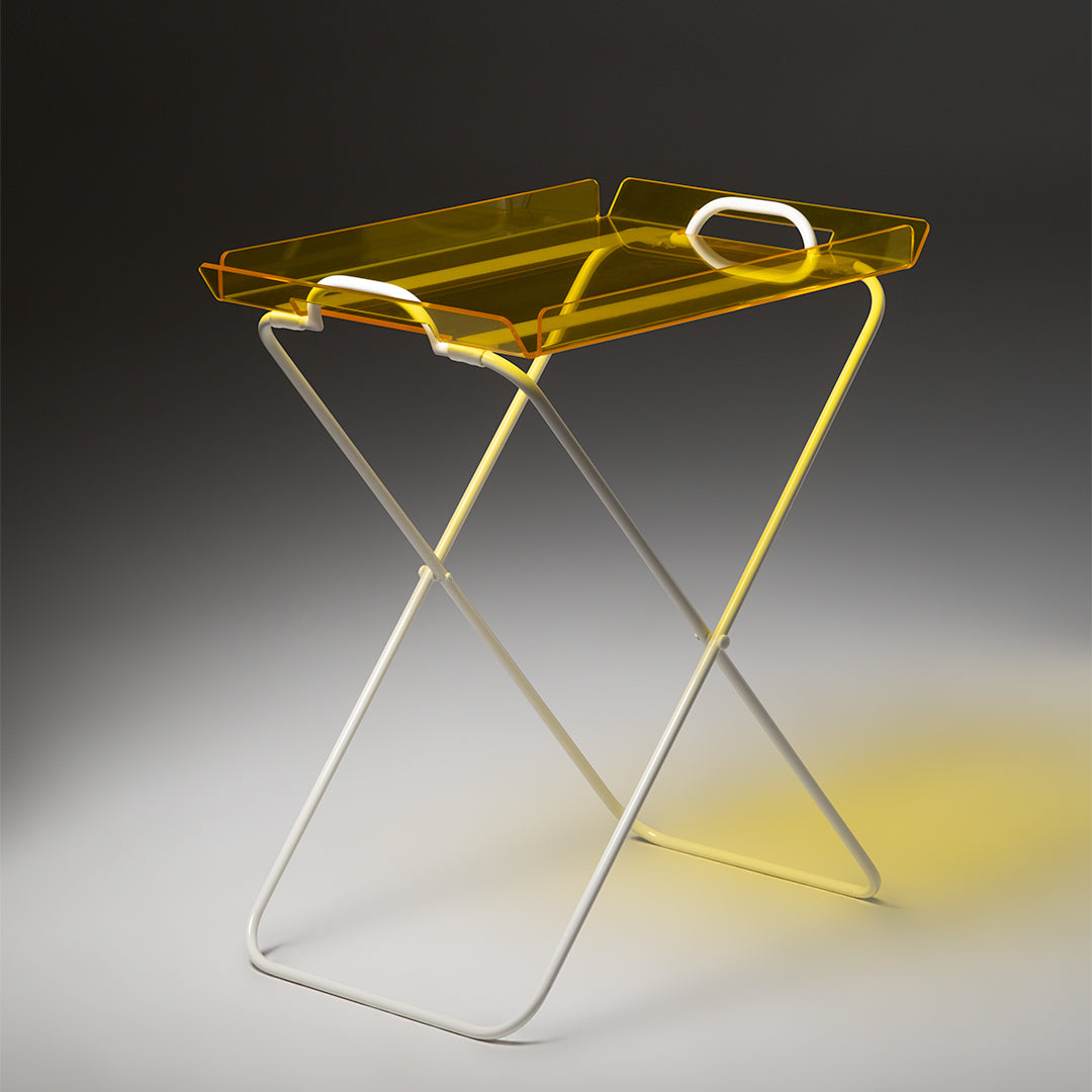 Alfred Tepsi Sehpa Katlanabilir