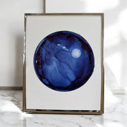 Alın Çakra Tablo