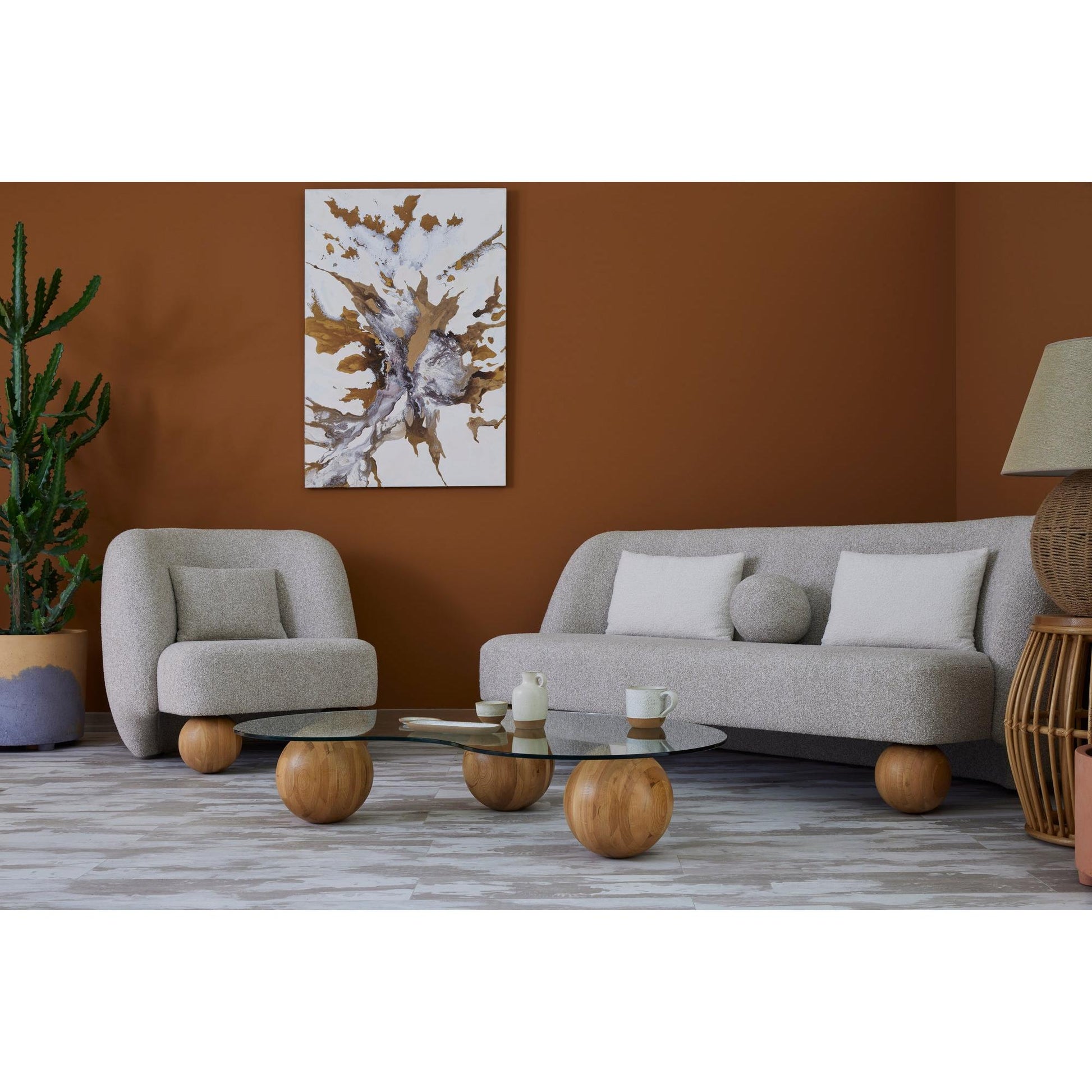 Alleis İkili Koltuk