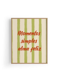 Alma Feliz | Tipografi Posteri-Poster-ODA.products-30x40-Siyah-NowShopFun