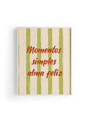 Alma Feliz | Tipografi Posteri