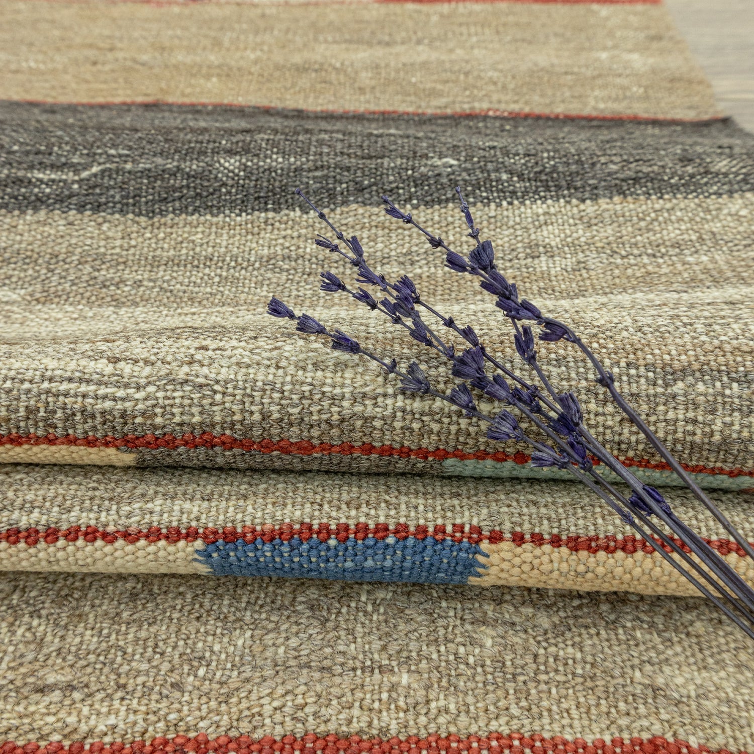Almila Modern Tasarımlı Kilim 175x236 Cm