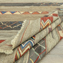 Almila Modern Tasarımlı Kilim 175x236 Cm