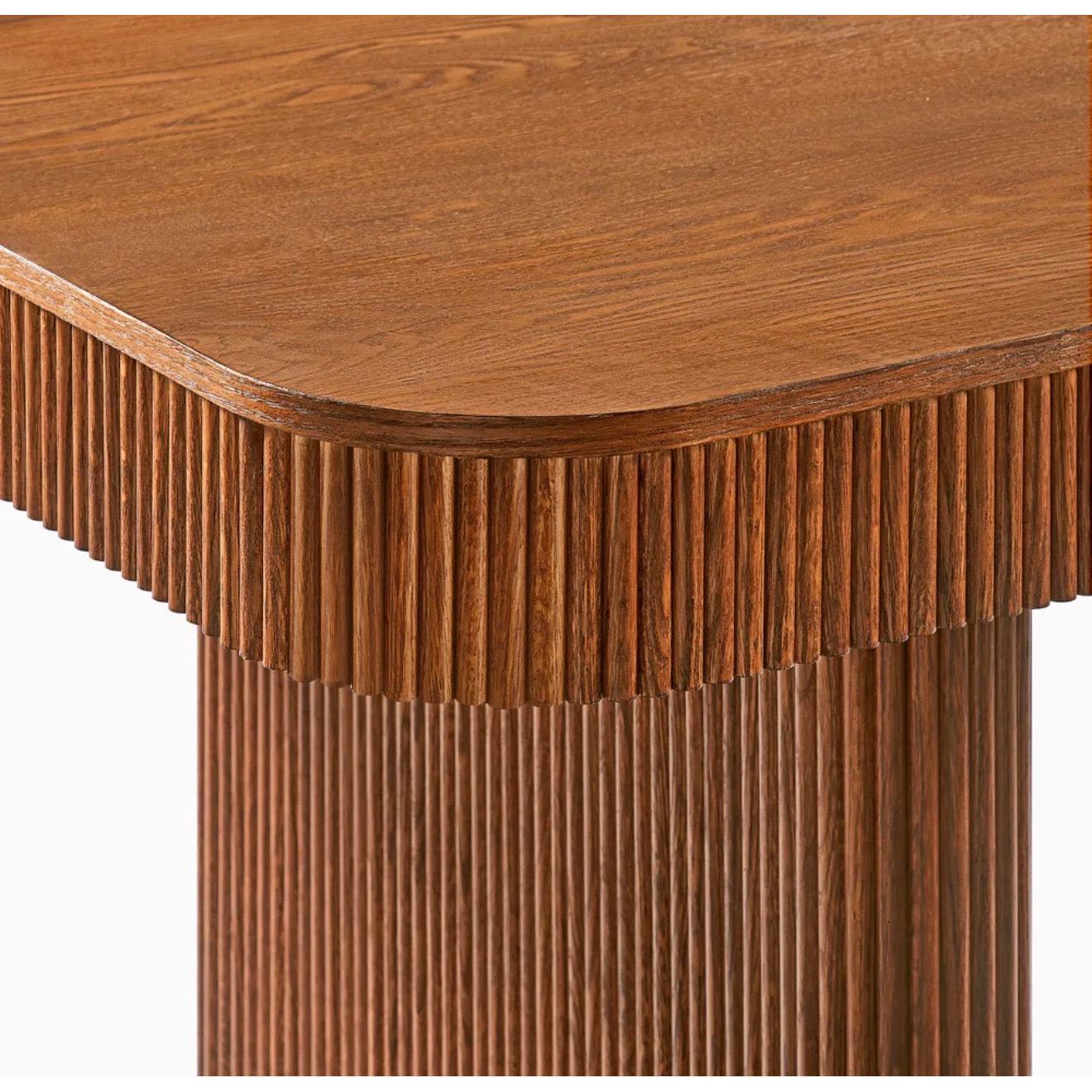 Alora Ahşap Yemek Masası