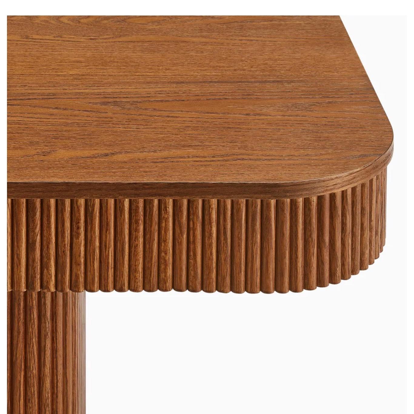 Alora Ahşap Yemek Masası