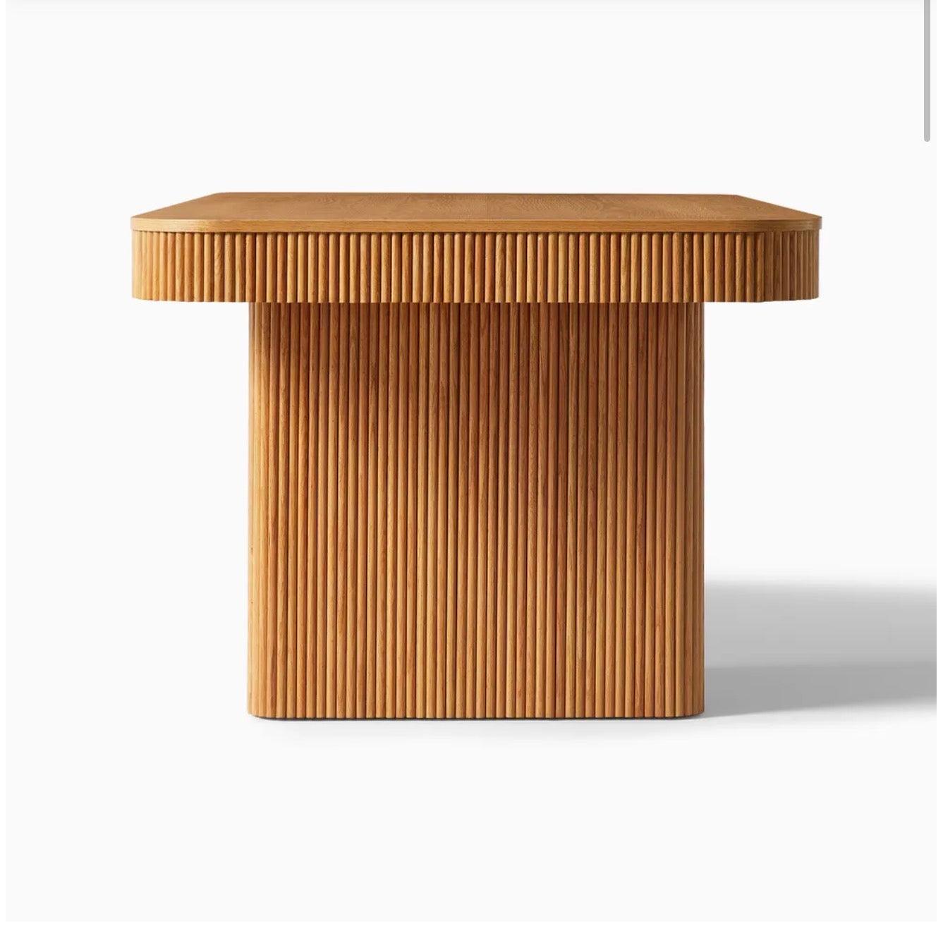 Alora Ahşap Yemek Masası