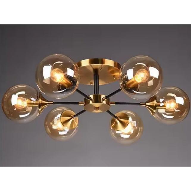 Altılı Plafonyer - Avize