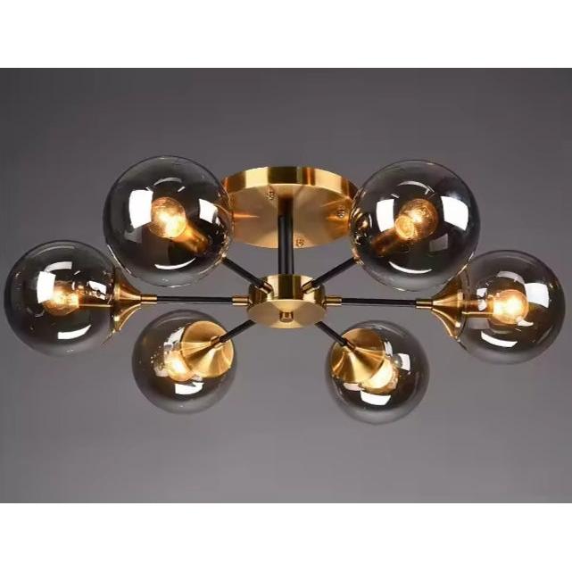 Altılı Plafonyer - Avize