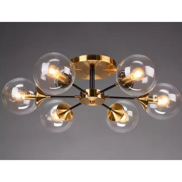 Altılı Plafonyer - Avize