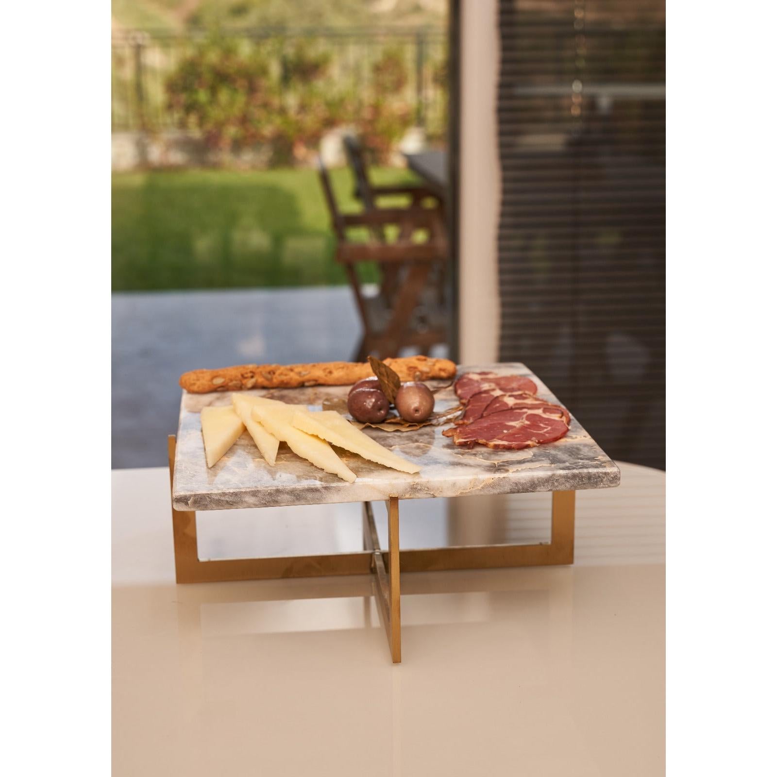 Alto Arizona Mermer Sunumluk