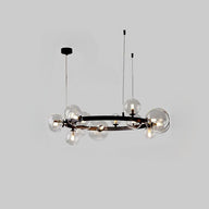 Alyuvar Tavan Aydınlatması-Avize-Rose Lighting-Başlık 15 - On Beş Cam-NowShopFun