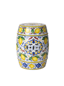 Amalfi Oro Seramik Sehpa