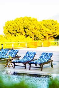 Amalfi Şezlong Minderi