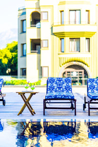 Amalfi Şezlong Minderi