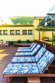 Amalfi Şezlong Minderi