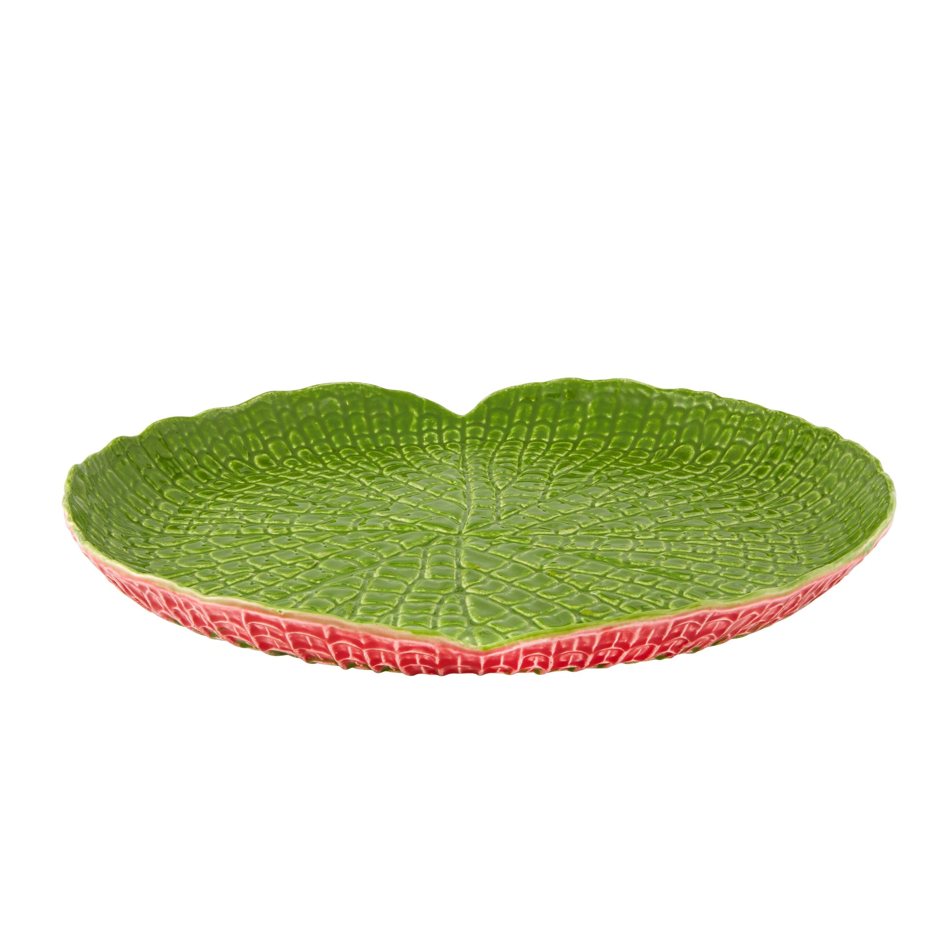 Amazonia Seramik Servis Tabağı