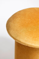 Amber Velvet Puf