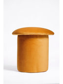 Amber Velvet Puf