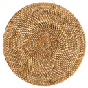 Amerikan Servis Naturel Bambu