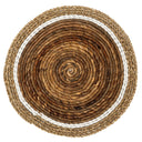 Amerikan Servis Terracota Naturel