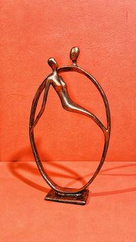 Amore Heykel-Heykel-B’art Design-Silver-NowShopFun